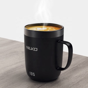 Tasse à café chauffante sans fil pour bureau - Product Image 4