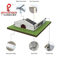 Tienda de escenario personalizada, tienda de campaña móvil para conciertos, decoración de estilo europeo, dosel, sistema de arco elevado
