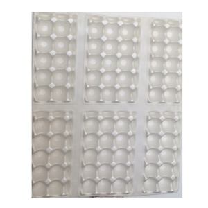 Bọt cho trứng máy khay bọt cho trứng máy Dây chuyền sản xuất thiết bị khay trứng bọt - Product Image 4