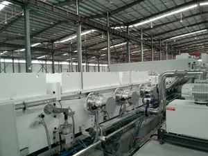 Aluminium Mirror Low-e Glass Radiation Glass Continuous Glass Sputtering Coating Production Line Magnetron Sputtering System