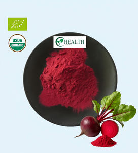 Сок из красной свеклы Yhealth Stock OEM, сертифицированный как халяль и кошерный, 100% чистый органический порошок из красной свеклы - Product Image 6