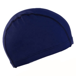 Cuffie <span class=keywords><strong>da</strong></span> nuoto Unisex di dimensioni libere protezione dell'orecchio in Nylon elastico cappello <span class=keywords><strong>da</strong></span> <span class=keywords><strong>piscina</strong></span> per capelli lunghi cuffie <span class=keywords><strong>da</strong></span> bagno ultrasottili - Product Image 4