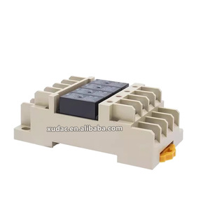 Ban đầu Relay mô-đun thiết bị đầu cuối kết hợp G6B-4BND G6B-1114P 24VDC bao gồm cả cơ sở + Relay - Product Image 2