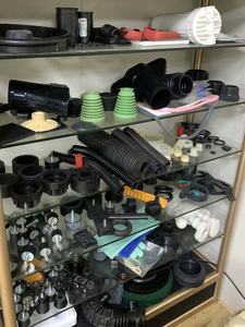 مصنع محترف لتخصيص المطاط، منتجات مطاطية مخصصة من EPDM وNBR و<span class=keywords><strong>FKM</strong></span> وNR وCR، قطع مطاطية سيليكونية - Product Image 6