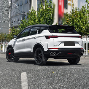 Oferta Especial: Auto 2025 BinYue L Coolray 1.5TD 2WD DCT SUV Euro VI, Nuevo, con Asientos de Cuero, Cámara Trasera y Portaequipajes Metálico - Product Image 4