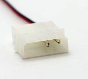 Barra de Luz LED de 4 LED con Conectores de 4 Pines Precableados, Módulo Indicador LED Personalizable para Uso Automotriz/Industrial - Product Image 5