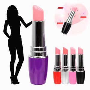 Frauen Mastur bator Produkt Mini Geheime Lippenstifte Vibrator Bullet Vibrator KEIN VERSAND an SA/ OM/ KW/ PAK/ QA/ BD/ IN/ect. - Product Image 4