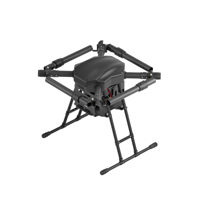 JIS M420 PNP Four-Rotor UAV Frame-Industrial Drone for Inspection Patrol Rescue & Logistics