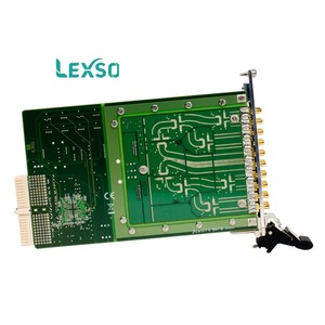 Keysight M9147A PXI RF มัลติเพล็กเซอร์ 3 GHz สี่ช่อง 1x4 50 คอมมอน โหลด เทอร์มิเนชั่น xgeqpt - Product Image 4