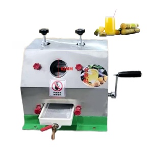 Professional Manual Sugar Cane <b>Juice</b> Making Sugar Cane <b>Juice</b> <b>Machine</b> for Commercial Use - Product Image 6