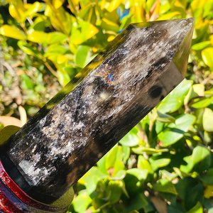 Đánh bóng pha lê Thủ công mỹ nghệ khắc bán buôn năng lượng tự nhiên chữa bệnh đá quý kim tự tháp hun khói thạch anh lục giác đồ trang trí - Product Image 6