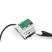Sensor Kebocoran Air 4 Core Kabel WLD Detektor Kebocoran Air Dengan RS485 OEM Deteksi Kebocoran Kolam Renang