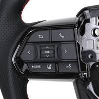Pour Toyota Landcruiser Land Cruiser LC200 LC300 Prado 120 150 200 LC79 LC70 LC76 FJ70 FJ79 FJ200 Volant En Cuir