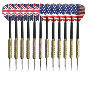 กระดาน<span class=keywords><strong>ปา</strong></span><span class=keywords><strong>ลูกดอก</strong></span>บอลลูนสำหรับงานแต่งงาน PENPEN Professional Competition รุ่น 102 ปรับแต่งโลโก้ได้ ทนทาน หัวเหล็ก น้ำหนัก 16 กรัม สำหรับใช้ในบ้านและผับ - Product Image 3