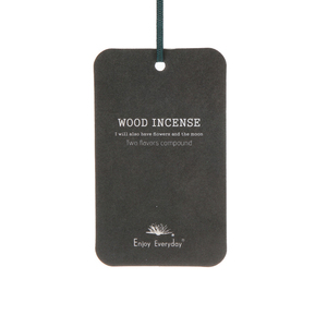 Vente en gros de désodorisant de voiture de forme ronde avec logo personnalisé <span class=keywords><strong>cintre</strong></span> en papier absorbant longue durée désodorisant de carte de parfum - Product Image 1