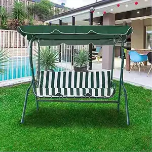High Grade Direct Factory Swing Chair Cover Patio Swing Canopy Replacement Cover Swing Top Cover Waterproof Dust-proof