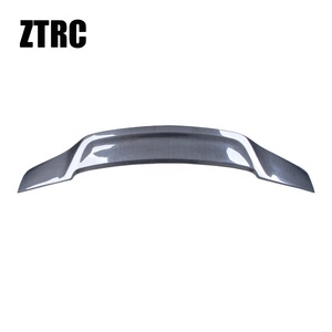 Alerón Trasero de Fibra de Carbono Real Estilo R para BMW Serie 5 G30/F90 M5, 2017-2024 - Product Image 3