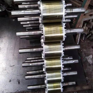 180L-22KW-4 มอเตอร์อะซิงโครนัสสามเฟส, มอเตอร์เหนี่ยวนำแบบเปลือกอะลูมิเนียมแนวตั้ง/แนวนอน, มอเตอร์ทองแดงทั้งตัวประหยัดพลังงาน - Product Image 2