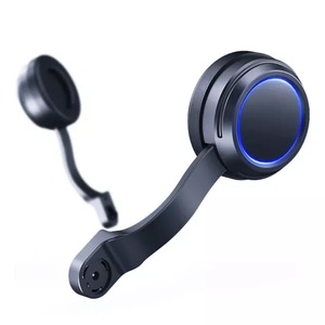 <span class=keywords><strong>Casque</strong></span> <span class=keywords><strong>VR</strong></span> tout-en-un ABS de style 2023, lunettes 3D polarisées, écouteurs, bandeau élastique réglable, écran de 50 à 80 pouces, smartphone - Product Image 5