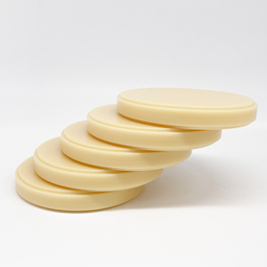 Disco di cera dentale 98 95 AG sistema dentale Cad Cam fresatura materiali 10-30mm - Product Image 1