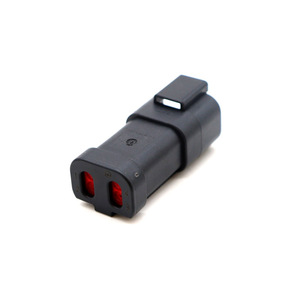 מחבר מאזדה 4 פינים, עמיד למים בתקן IP66, ניילון, מותאם אישית למפעל, מתוצרת דויטש אוטומוטיב - Product Image 4