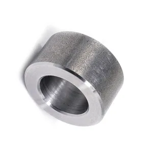 Collar bushing CNC turning bearing sleeve Stainless steel bushing arm bushing sleeve