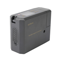 Concentrateur d'oxygène portable rechargeable 5L, mini machine à oxygène, vente chaude