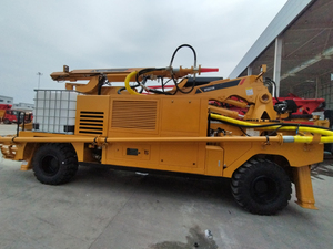 Máquina de pulverización de hormigón, máquina de pulverización de hormigón de 17m, marca China, SPJ3217 - Product Image 3