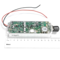 Module amplificateur de puissance RF 100W 2100-2300MHz LoRa GaN, module anti-drone haute puissance, module anti-FPV
