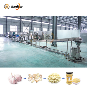 Ligne de production de pâte <span class=keywords><strong>d</strong></span>'<span class=keywords><strong>ail</strong></span> entièrement automatique de petite taille, 400 <span class=keywords><strong>kg</strong></span>/heure, <span class=keywords><strong>prix</strong></span> usine, pour la transformation de l'<span class=keywords><strong>ail</strong></span> - Product Image 3