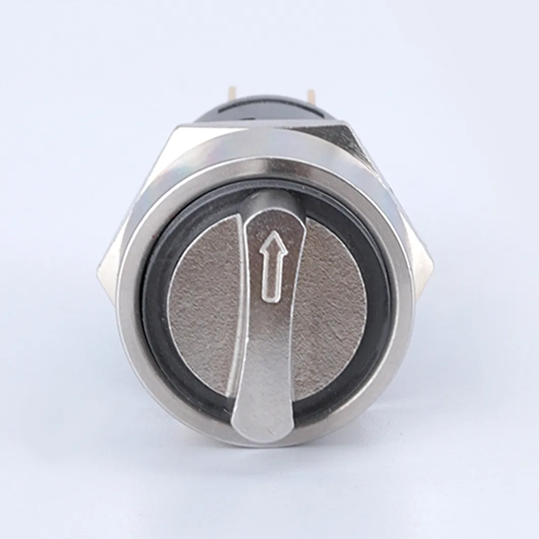 New style most popular machine pushbutton switch