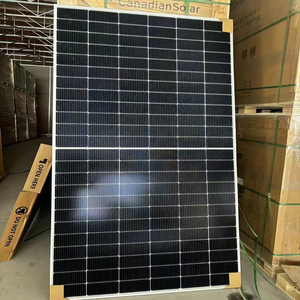 แผงโซลาร์เซลล์ CanadianSolar แบบ N-Type 570W 580W ขนาดเซลล์ 182 มม. กระจกเดี่ยว - Product Image 5