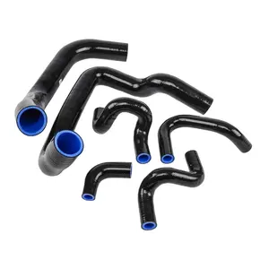 Automotive Rubber Hose Water Air Cooling System Silicone Hose For Car