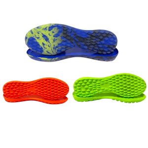 Suela de TPU para Fútbol HT-9K0088, Suela para Hombre y Mujer, Resistente al Desgaste, de Alta Calidad - Product Image 2