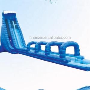 Trượt Nước Bơm Hơi Chướng Ngại Vật Bơi Lội Lớn Trượt Nước Chướng Ngại Vật Bơm Hơi/Cuộc Đua Thử Thách Chướng Ngại Vật Có Bể Bơi - Product Image 5