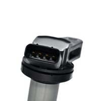 Bobine d'allumage neuve 90919-C2004, pièces automobiles compatibles avec Honda Renault VW
