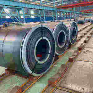 Meilleures bobines d'acier Ck75 Q195 Q235A Ck45 laminées à chaud 0,12 mm-2,0 mm Bobines d'acier au carbone pour l'industrie automobile - Product Image 5