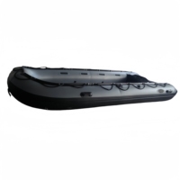 HiSea, el Nuevo Modelo en Venta, Bote Inflable, Yate, Embarcación Auxiliar, Balsa de Pesca, Dinghy, Bote Pontón