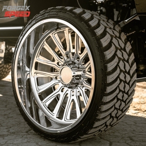Jantes de voiture Forgex 20 22 24 26 28 30 pouces 8x6.5 8x170 8x180 6x139.7 6x5.5 Roues forgées pour camion Ford F250 GMC Sierra Ram 24x14 - Product Image 4