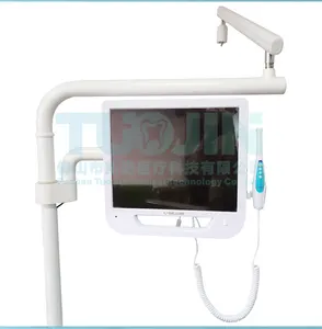 Стоматологическая интраоральная камера, сканер, стоматологическая интраоральная камера с монитором, стоматологический эндоскоп, стоматологическое оборудование, инструменты
