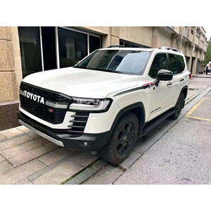 Toyota <span class=keywords><strong>Land</strong></span> <span class=keywords><strong>Cruiser</strong></span> 300 <span class=keywords><strong>GR</strong></span> Sport 3.3T (o 2.2T) Usado en Venta, con Información de Condición, LHD, Listo para Enviar FOB - Product Image 1