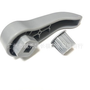 Poignée de réglage du siège 7701209658 7701470827 pour Renault Ford Transit MK6, pièce en plastique - Product Image 2