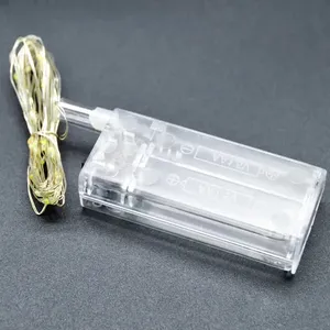 Luci a LED Bianche per Vasi in Vetro Idroponici - Product Image 2