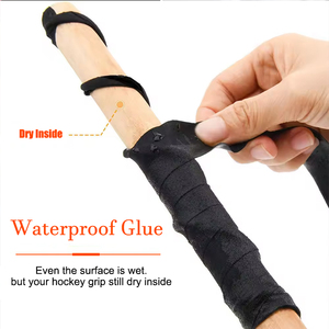 EONBON Muestra Gratuita Cinta Adhesiva de Algodón Personalizada para Hockey, Cinta de Agarre para Palo de Hockey sobre Hielo, Cinta para <span class=keywords><strong>Espinilleras</strong></span>, Proveedores de Cinta de Hockey - Product Image 2