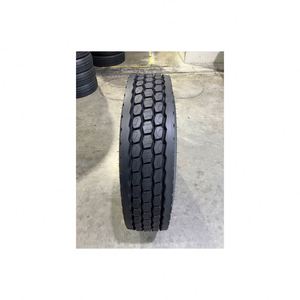 ยางรถบรรทุก22.5แบบไม่มียางใน16PR 295/75R22.5สภาพใหม่สำหรับรถบรรทุกขนาดเล็กและใช้งานได้ยาวนาน - Product Image 1
