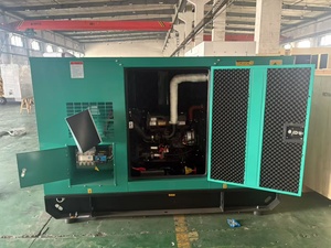 Судовой дизельный генератор 50 Гц, 64 кВт, морской дизельный генератор 80 кВА, работает на 6bta5.9-GM100 - Product Image 3