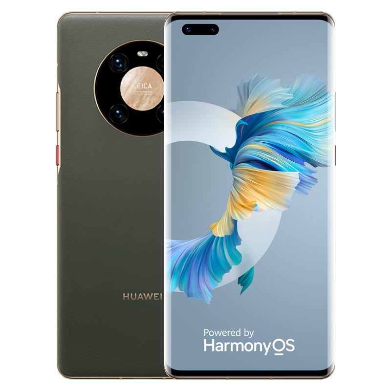 2021 Huawei Mate 40 Pro - Premium 5G Smartphone Experience