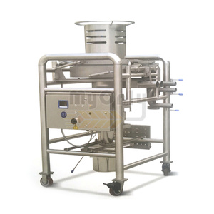 Máquina Automática para Hacer Hamburguesas, Nuggets de Pollo, Pasteles de Pescado y Vegetales a <span class=keywords><strong>Precio</strong></span> de Fábrica - Product Image 5