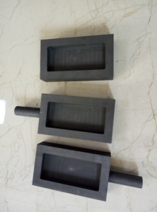 Tùy chỉnh Carbon <span class=keywords><strong>Graphite</strong></span> khuôn cho đúc vàng và bạc trang sức - Product Image 5