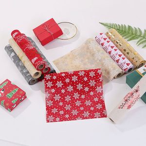 Nappe de table personnalisée pour décoration de sapin de Noël, nappe de table en lin de haute qualité imprimée, décorations de fête de Noël - Product Image 3
